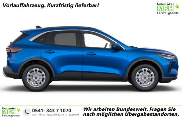 Ford Kuga - Titanium Aut WinterP Nav LED Kam PDC 5J-Gar