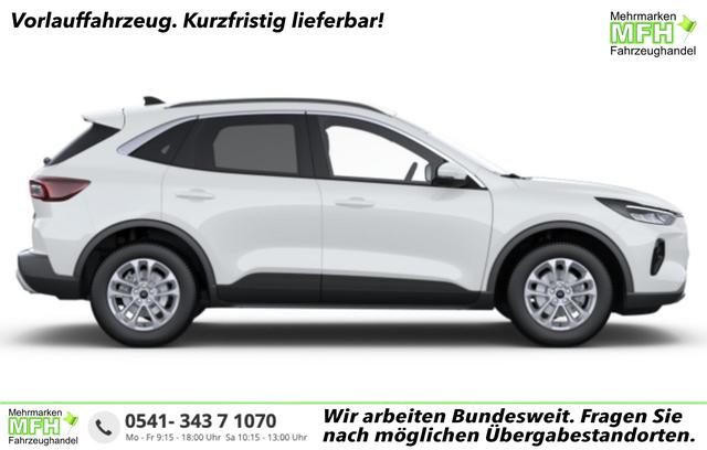 Ford Kuga - Titanium Aut ACC WinterP TotW Kam 5J-Gar