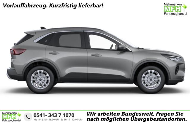 Ford Kuga - Titanium Aut ACC WinterP TotW Kam 5J-Gar