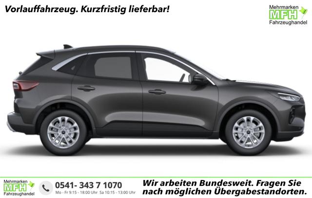Ford Kuga - Titanium Aut ACC WinterP TotW Kam 5J-Gar