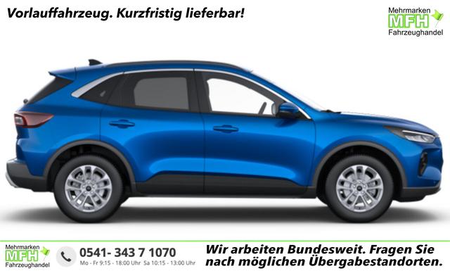 Ford Kuga - Titanium Aut ACC WinterP TotW Kam 5J-Gar