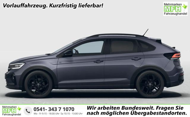 Volkswagen Taigo - R-Line Matrix PrivG Kam LM18 IQDrive 3JGar