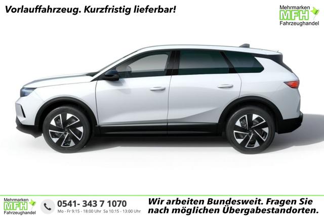 Opel Grandland GS Hybrid AUT TechP HUD 360Kam Nav 