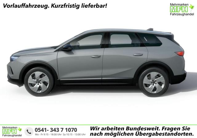 Opel Grandland - Edition Hybrid AUT AHK KomfortP TechP