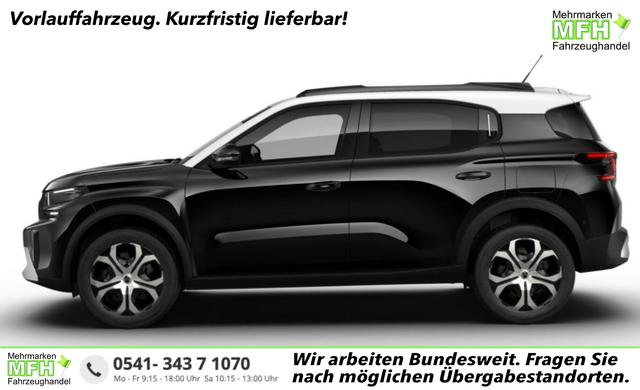 Citro&euml;n C3 Aircross - PLUS WinterP Kam PDC CarP LED PrivG