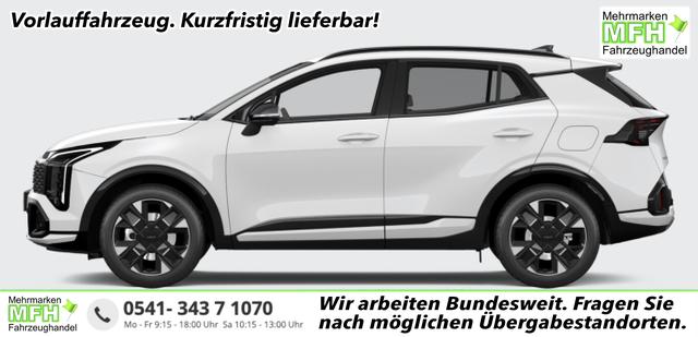 Kia Sportage GT-line MHEV eHK elSitze 4xSHZ DigC ACC 