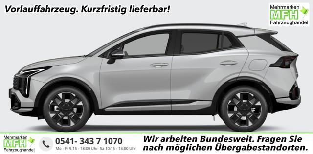 Kia Sportage - GT-line HEV eHK elSitze 4xSHZ DigC ACC