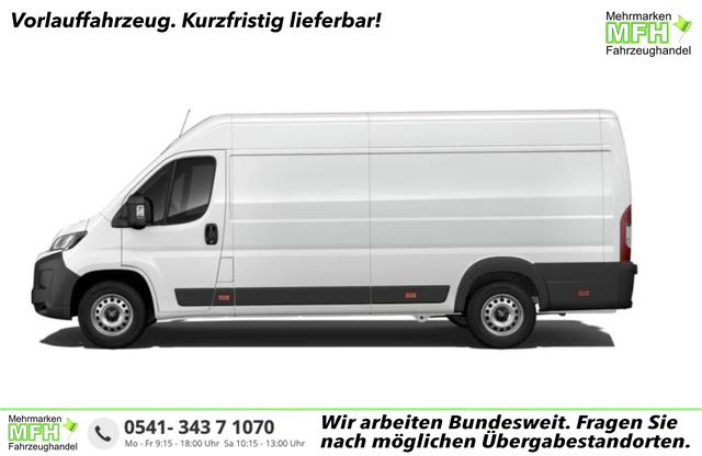 Opel Movano - 35 AUT L4H2 Heavy Kam HFT270 PDC NSW