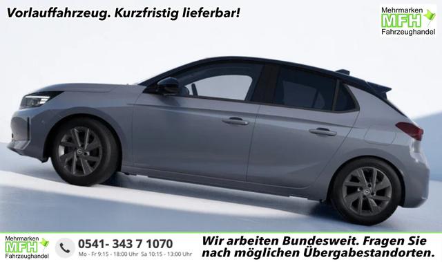 Opel Corsa Ultimate Hybrid 145 IntelliLux InfotainP 