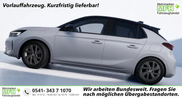 Opel Corsa Ultimate Hybrid 145 IntelliLux InfotainP 