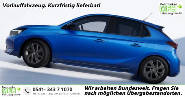 Opel Corsa GS Hybrid Allwetter Totw Spurh Kam Privacy 