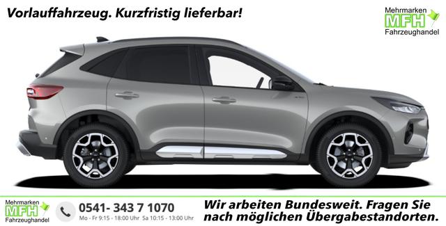 Ford Kuga - Active X FHEV ACC TotW Kam360 eHK SHZ 18Z