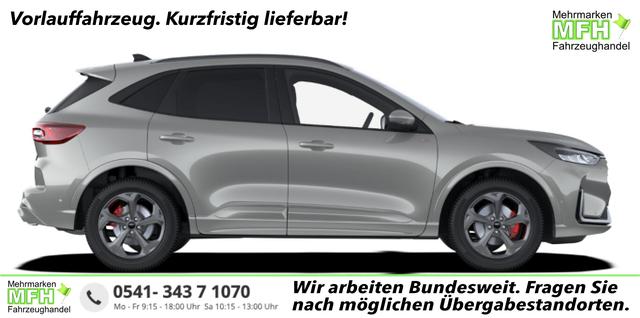 Ford Kuga - ST-Line X FHEV ACC TotW Kam360 B&O SHZ 18Z