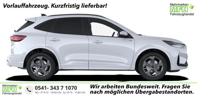 Ford Kuga - ST-Line HUD Matrix WinterP Kam AHKVorb 18Z