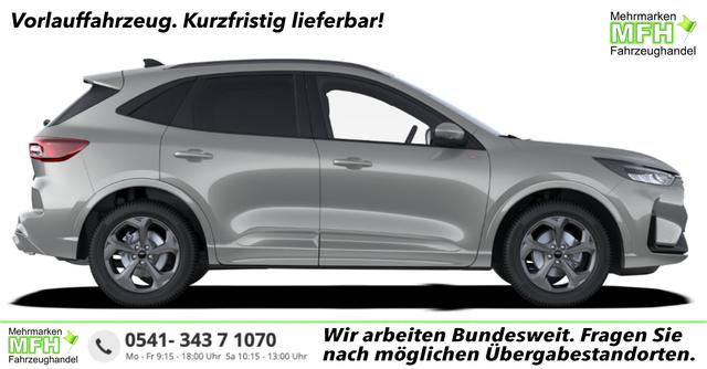 Ford Kuga - ST-Line Aut WinterP Nav LED Kam PrivG 18Z