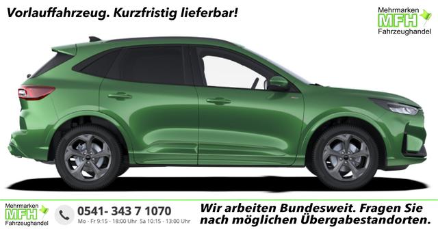 Ford Kuga - ST-Line Aut HUD Matrix WinterP Nav Kam 19Z