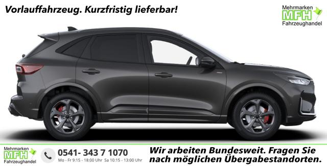 Ford Kuga - ST-Line X FHEV Matrix ACC TotW Kam360 SHZ