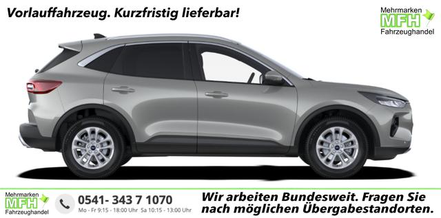Ford Kuga - Titanium FHEV WinterP Nav LED Kam Temp PDC