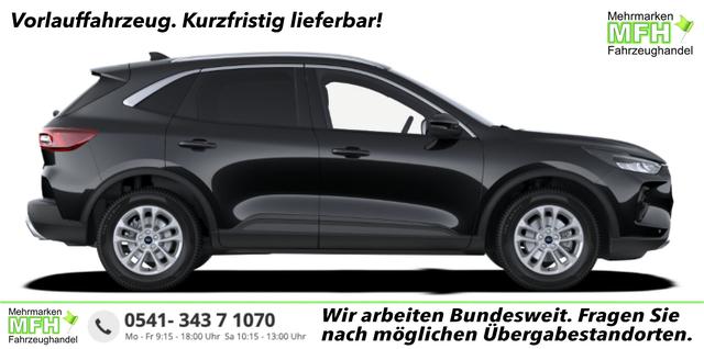 Ford Kuga - Titanium FHEV WinterP Nav LED Kam Temp PDC