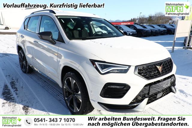 Cupra Ateca - DSG Nav Keyl Kam ACC 5JGarantie SHZ+LHZ
