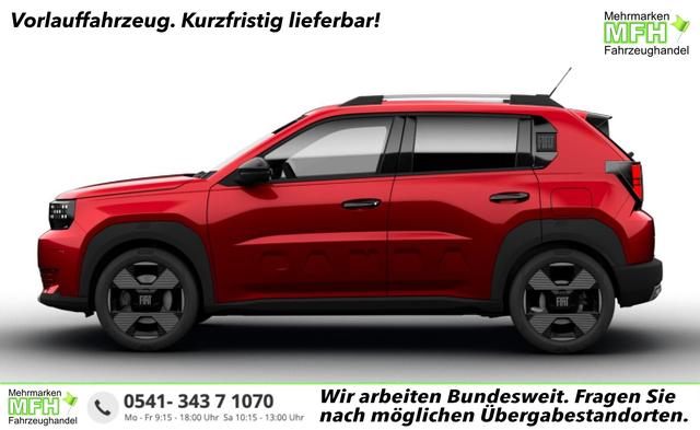 Fiat Grande Panda - La Prima Hybrid SHZ Nav Kam LED BT