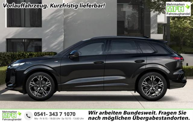 Audi Q3 - S line 2xS neues Modell Tech 19Z KlimaP Privacy