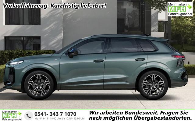 Audi Q3 - S line 2xS neues Modell Tech 19Z KlimaP Privacy