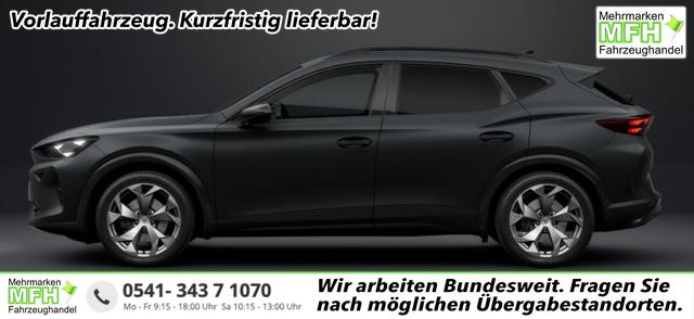 Cupra Formentor - eTSI DSG Matt Edge Sennheis SHZ ACC 3Z