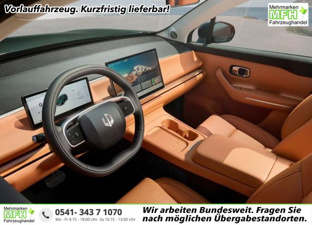 Leapmotor C10 - Design BEV 81,9kWh ProMax AWD Pano 4J.Gar.