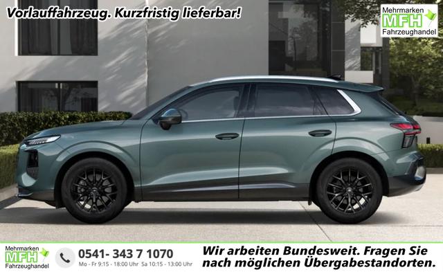 Audi Q3 - neuMod Tech LED+ KlimaP Keyl ACC Privacy 18Z