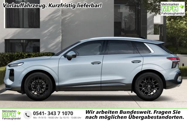 Audi Q3 - neuMod Tech LED+ KlimaP Keyl ACC Privacy 18Z