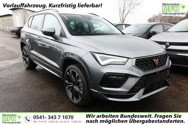 Cupra Ateca - DSG Nav Keyl Kam ACC 5JGarantie SHZ+LHZ