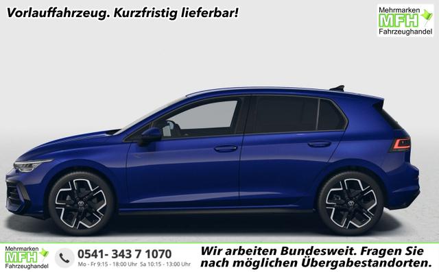 Volkswagen Golf - R-Line IQMatrix Nav Keyl 360&deg; PrivG SHZ 18Z