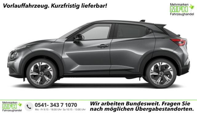 Nissan Juke - Tekna DCT BOSE ACC 360&deg; PrivG SHZ LM19 Nav