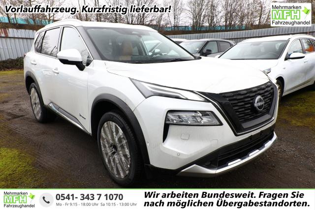 Nissan X-Trail Tekna+ e-4ORCE Pano Bose Nappa 20LM SHZ 