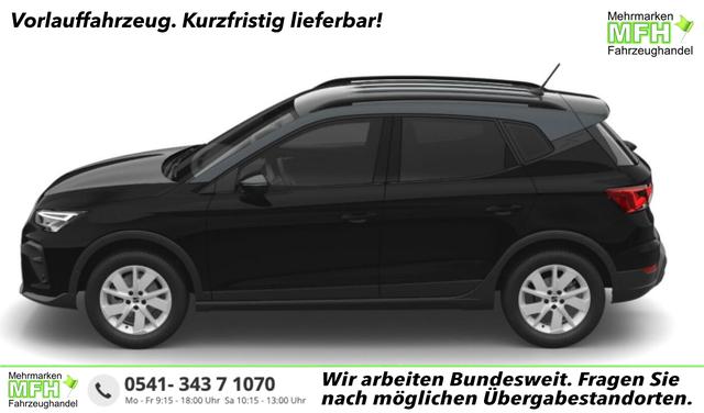 Seat Arona - Style DSG NeuMod Nav VollLED SHZ Kessy 5JG