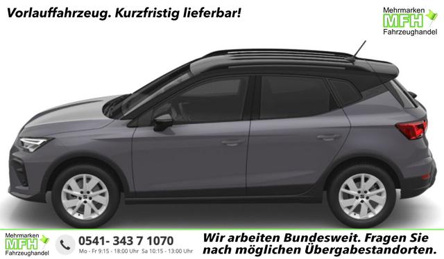 Seat Arona - Style DSG NeuMod Nav VollLED SHZ Kessy 5JG