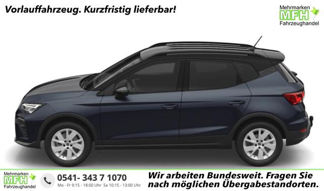 Seat Arona - Style DSG NeuMod AHK VollLED SHZ Kessy 5JG