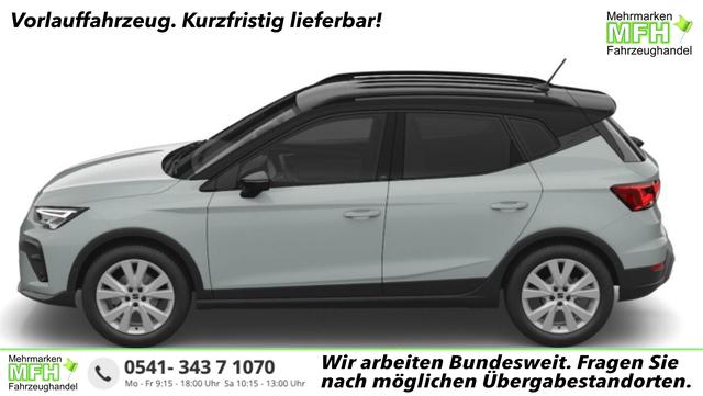 Seat Arona - FR DSG NeuMod Nav VollLED SHZ StauA 5JGar