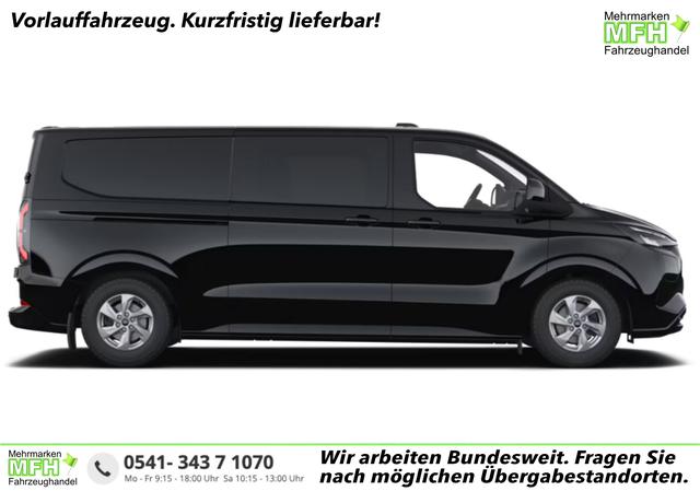 Ford E-Transit Custom Limited DCiV 71kWh 320 L2 AHK 
