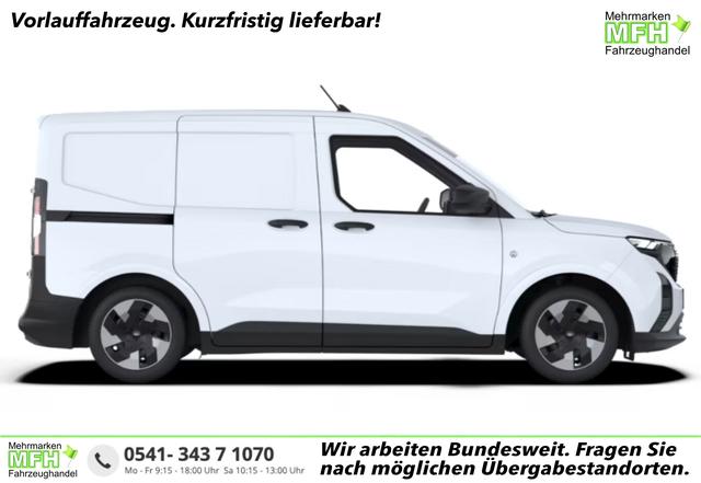 Ford E-Transit Courier - Trend 54kWh WinterP LED Kam