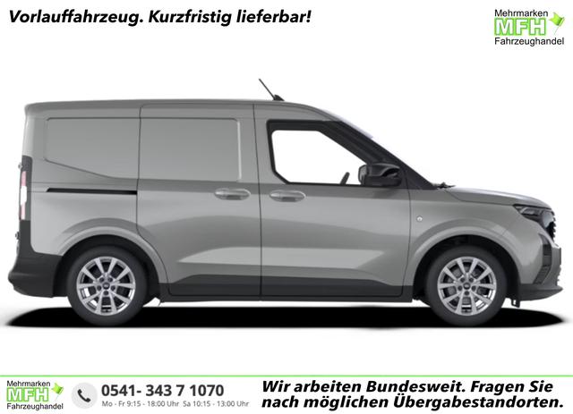Ford Transit Courier - Limited Kam PDC Temp AppCo 16Z