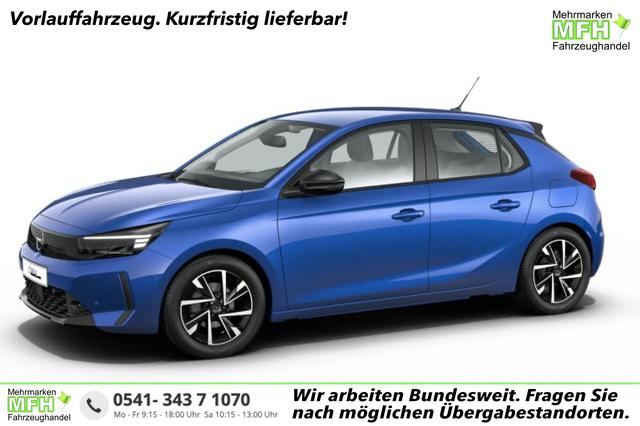 Opel Corsa - Edition 1.2 100 TechP Kam LM16Z SichtP PDC