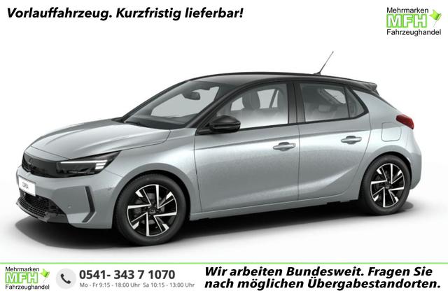Opel Corsa - GS KomfortP Kam PDC vo/hi AppC Totw 16Z