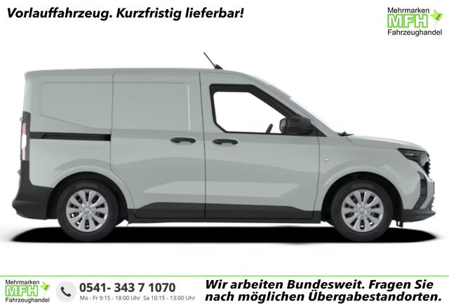 Ford Transit Courier Trend Kam PDC Temp Klima AppCo 