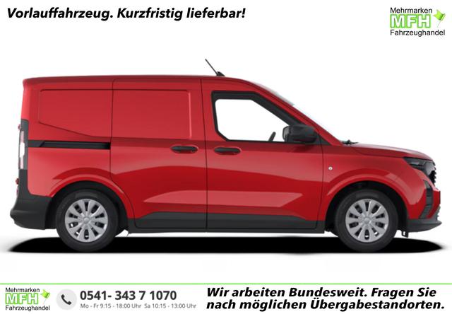 Ford Transit Courier Trend Kam Temp PDC AppCo SpurH 