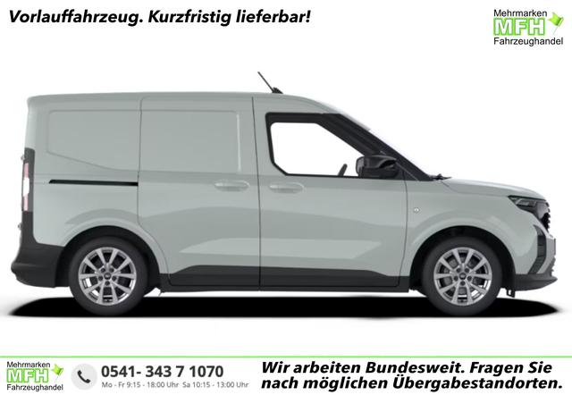 Ford Transit Courier - Limited ACC Nav Kam TotW PDC 16Z