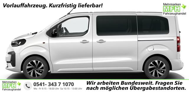 Fiat Ulysse - TOP AT Klimaaut el.Schieb Navi Leder ACC