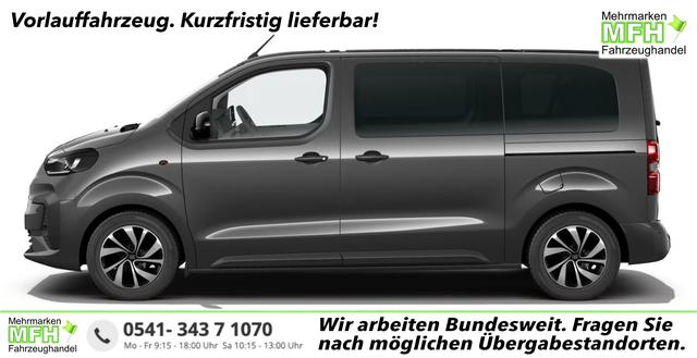 Fiat Ulysse TOP AT Klimaaut el.Schieb Navi Leder ACC 