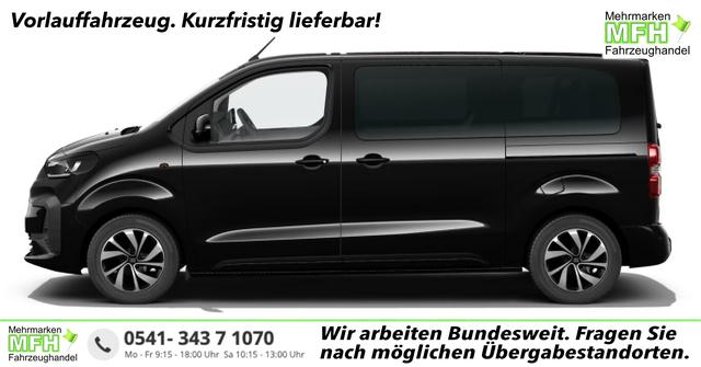 Fiat Ulysse - TOP AT AHK 7S Klimaaut el.Schieb Nav Lede